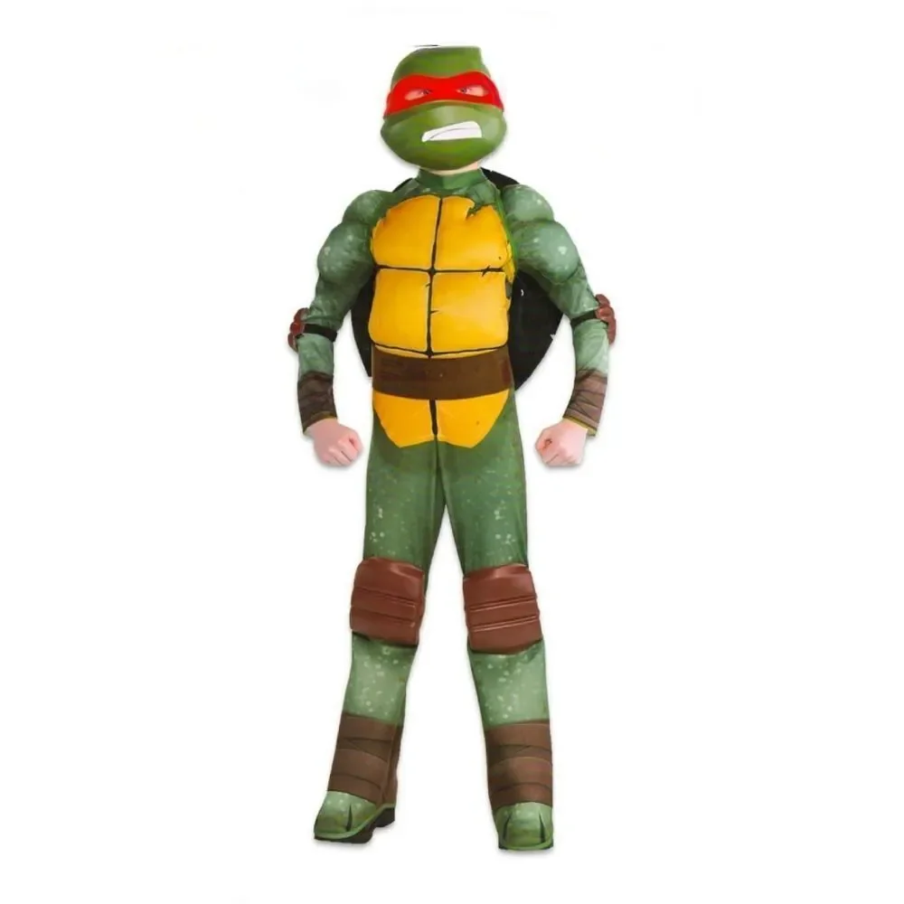 Halloween TMNT teenage mutant
